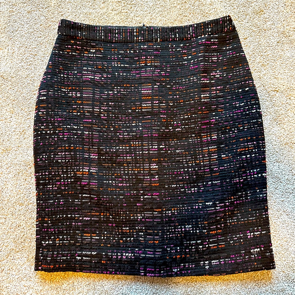Loft skirt size 0